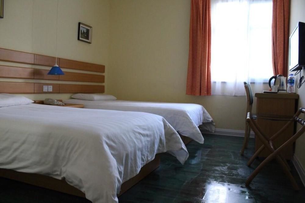 Home Inn Shenzhen Dongmen Hubei Subway Branch Экстерьер фото