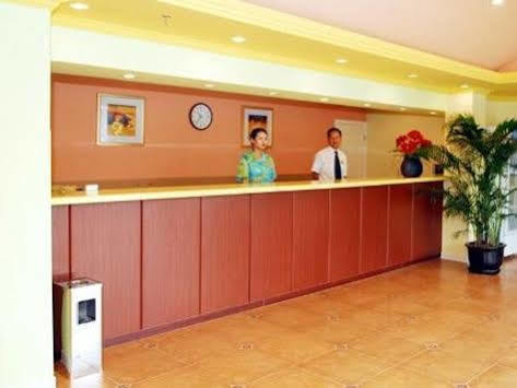 Home Inn Shenzhen Dongmen Hubei Subway Branch Экстерьер фото
